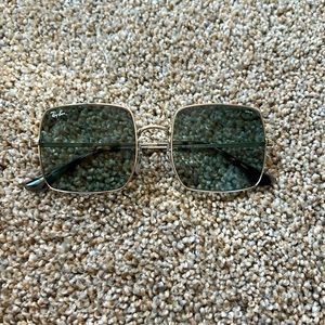 Square RayBan Sunglasses